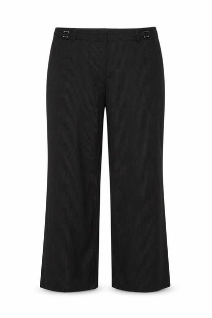 Marks & Spencer Womens Black   Trousers  Size 14 L33 in