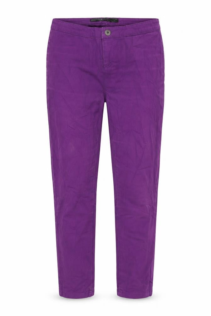 Only  Womens Purple   Trousers  Size 29 in L31 in