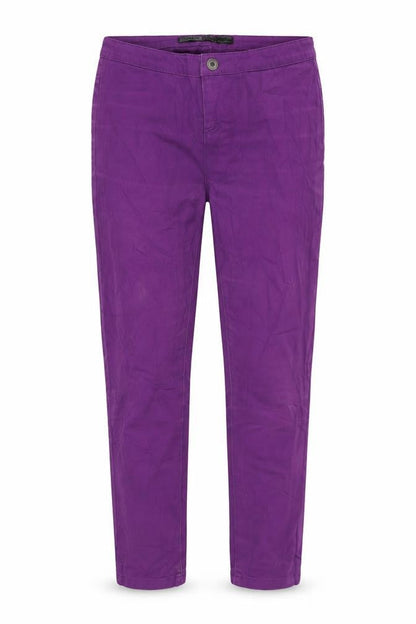 Only  Womens Purple   Trousers  Size 29 in L31 in