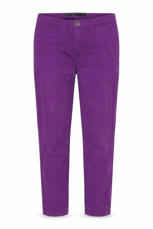 Only  Womens Purple   Trousers  Size 29 in L31 in