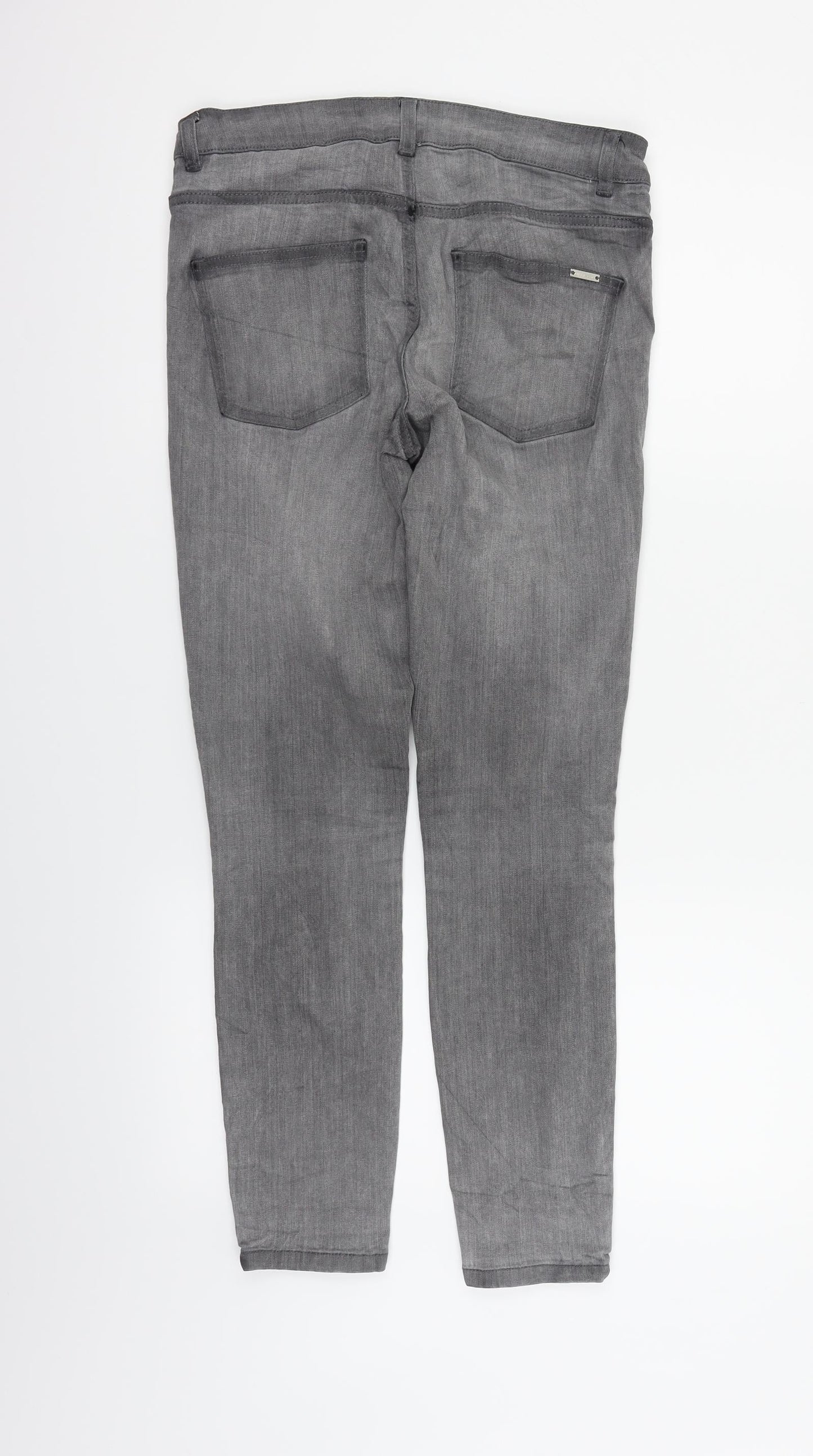 Osprey Womens Grey   Straight Jeans Size 36 in L30 in