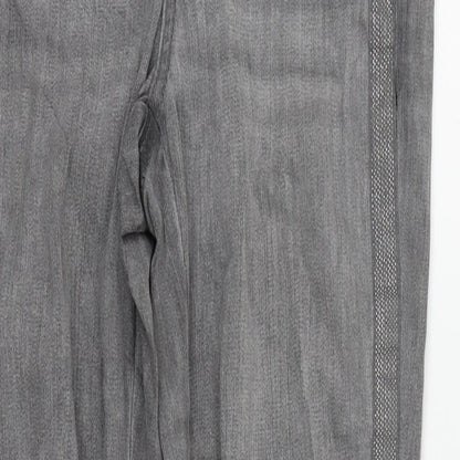 Osprey Womens Grey   Straight Jeans Size 36 in L30 in