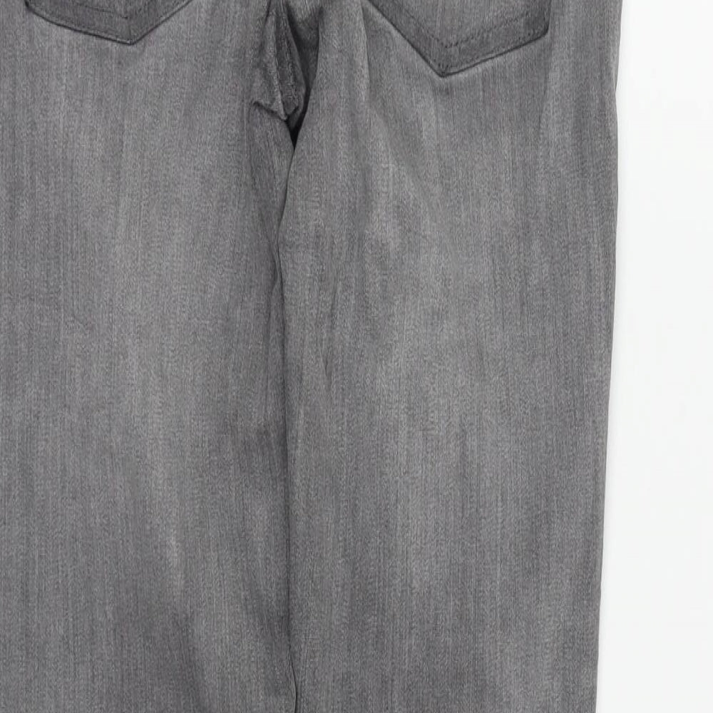 Osprey Womens Grey   Straight Jeans Size 36 in L30 in