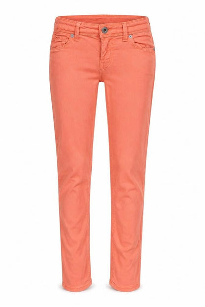 Womens UK Size 26 in Jack Wills Regular Fit Straight Orange Jeans