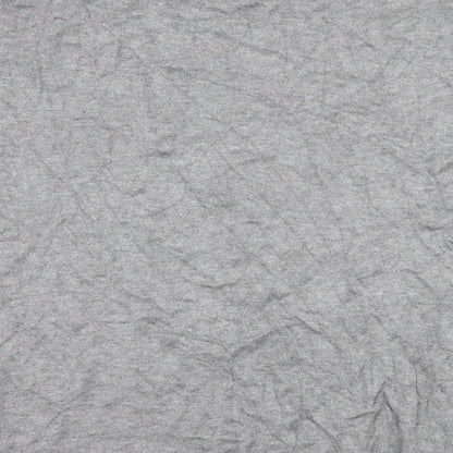 Atmosphere Womens Grey  Jersey Pullover Jumper Size 10