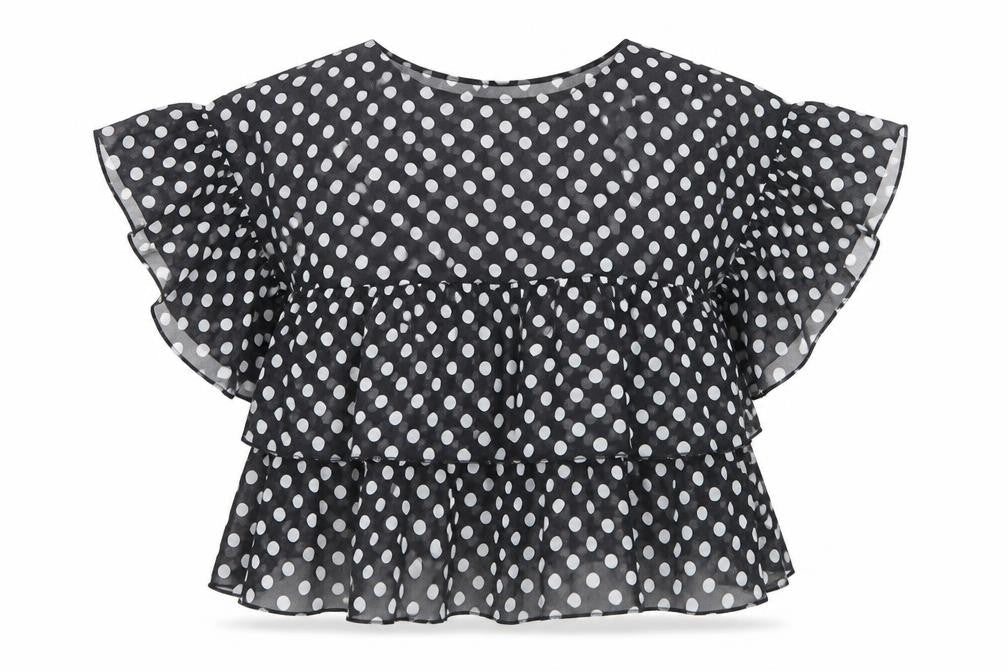 Womens UK Size 10 Divided by H&M Beige Basic Blouse