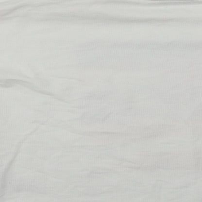 Next  Womens White   Pullover Jumper Size S