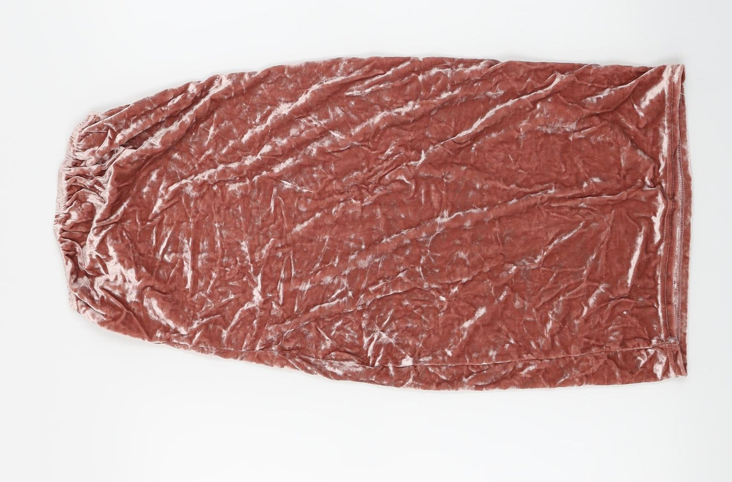 PRETTYLITTLETHING Womens Pink   Bandage Skirt Size 8