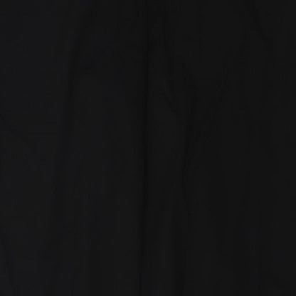 Womens UK Size 12 NEXT Regular Fit  Black Trousers