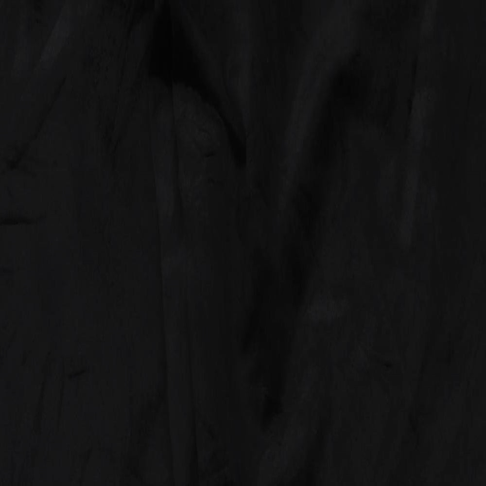 parkes  Mens Black   Trousers  Size 34 in L28 in