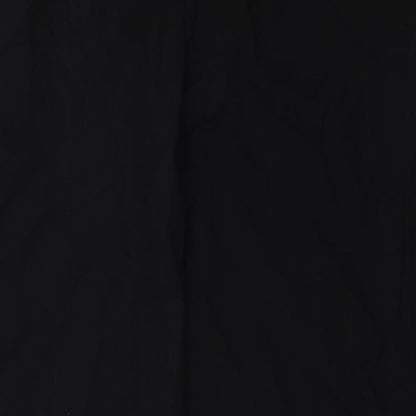 George  Womens Black   Trousers  Size 12 L25 in