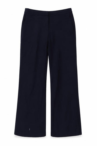 Marks & Spencer  Womens Blue   Trousers  Size 8 L25 in