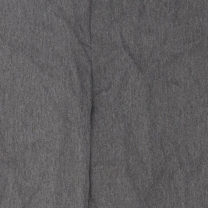 Womens UK Size 14 EVIE Regular Fit  Grey Trousers
