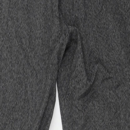 Glamorosa  Womens Grey   Trousers  Size 16 L26 in