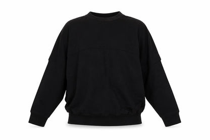 Zara Womens Black   Pullover Jumper Size M