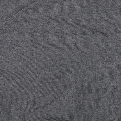 magic lit Mens Grey   Pullover Jumper Size S