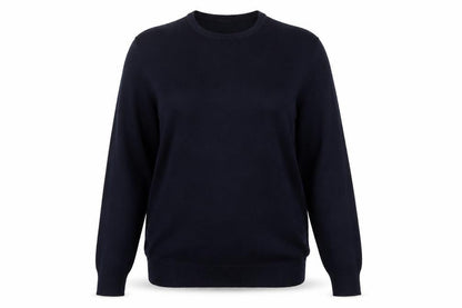 Cedarwood State Womens Blue Pullover Jumper Size L