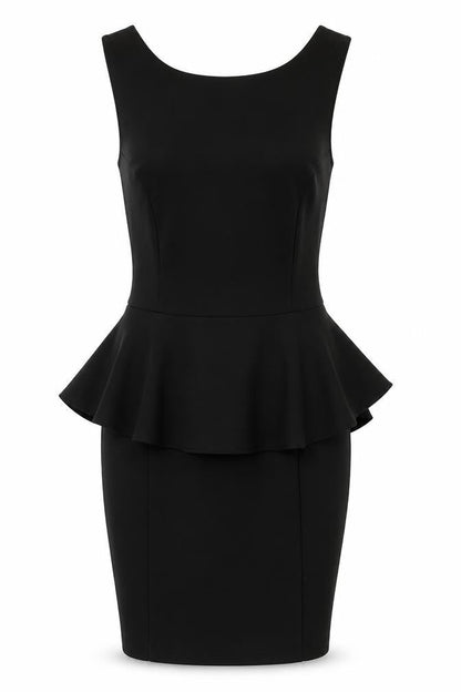 Topshop  Womens Black   Bodycon  Size 8