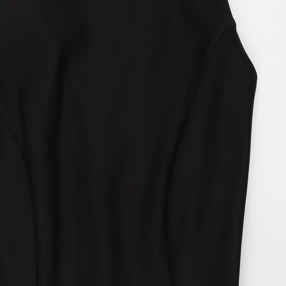 Topshop  Womens Black   Bodycon  Size 8