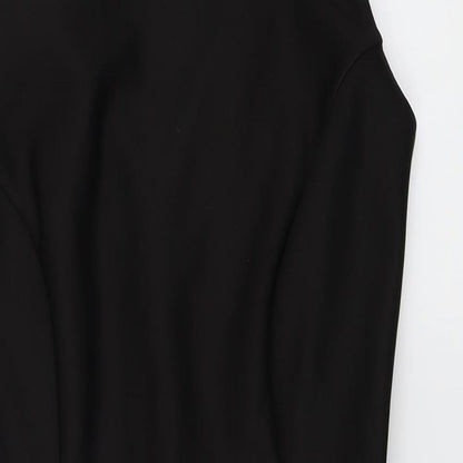 Topshop  Womens Black   Bodycon  Size 8