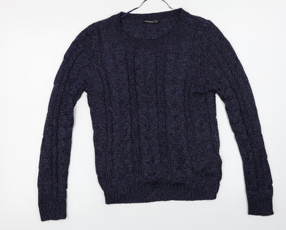 Atmosphere  Womens Blue   Pullover Jumper Size 14