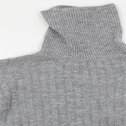 New Look  Womens Grey   Pullover Jumper Size S