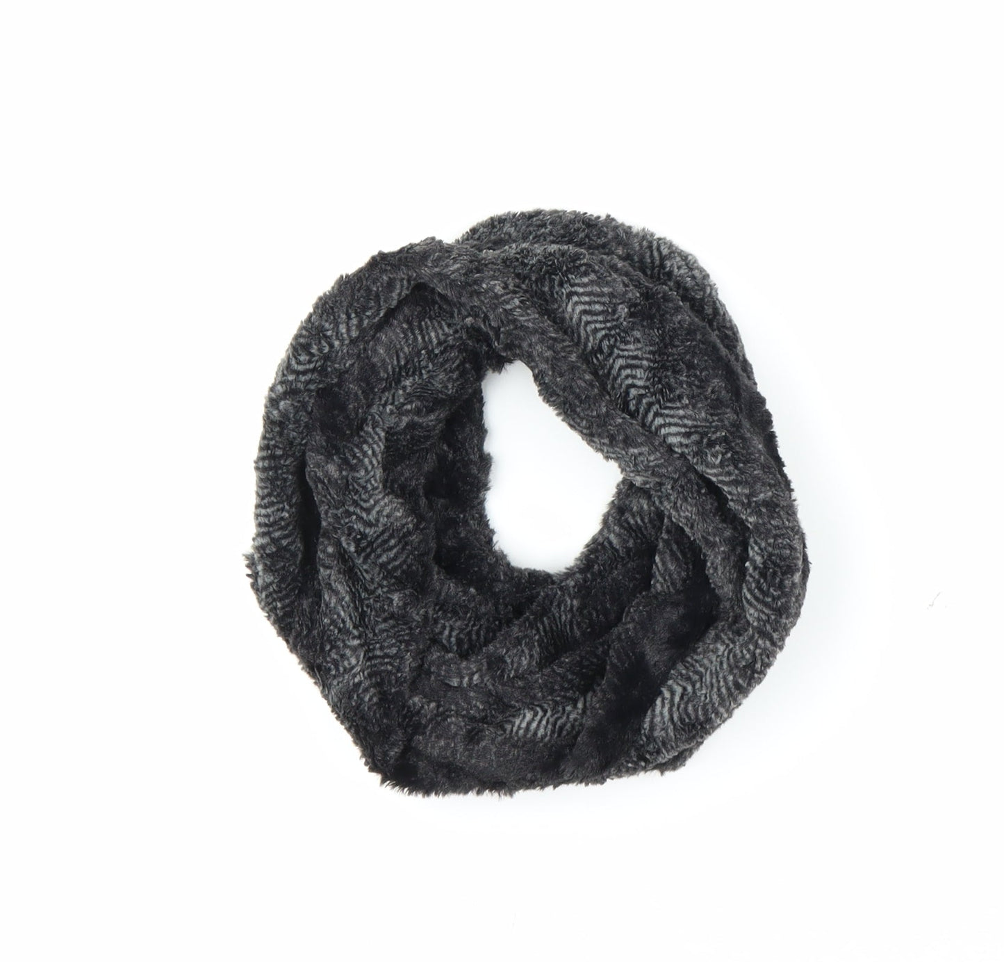 Hem & Edge Unisex Grey    Scarf
