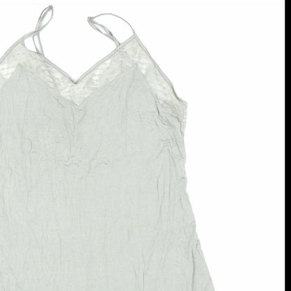 Preworn Womens Green   A-Line  Size L
