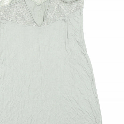 Preworn Womens Green   A-Line  Size L