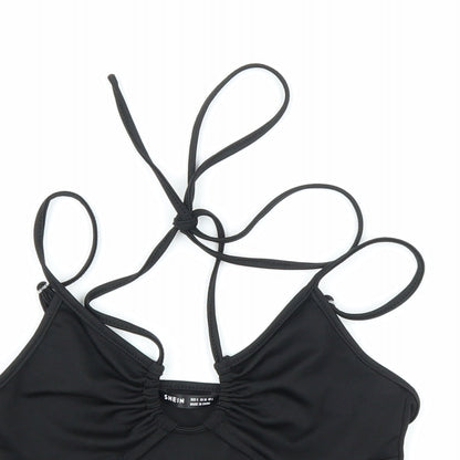 SheIn Womens Black   Camisole Tank Size S