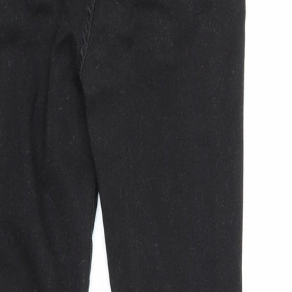 SheIn Womens Black  Denim Skinny Jeans Size XS L27 in
