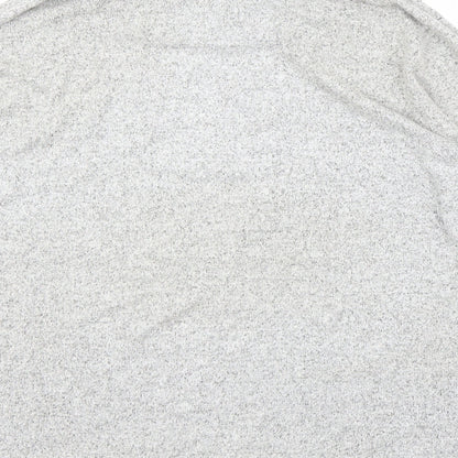 F&F Womens Grey   Pullover Jumper Size 8