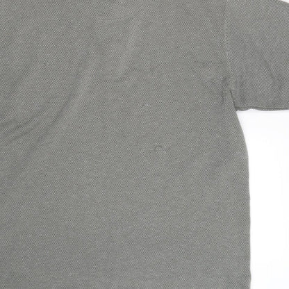 Cypress point Mens Grey    Polo Size M