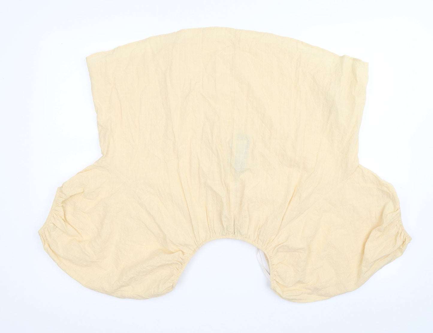 Primark Womens Ivory   Basic Blouse Size 8