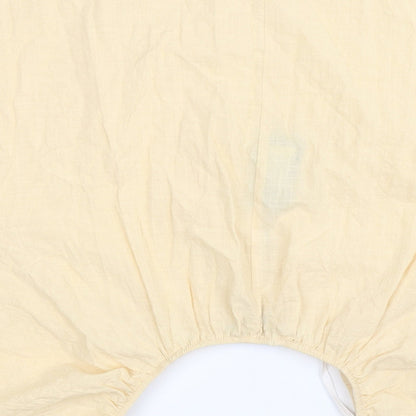 Primark Womens Ivory   Basic Blouse Size 8