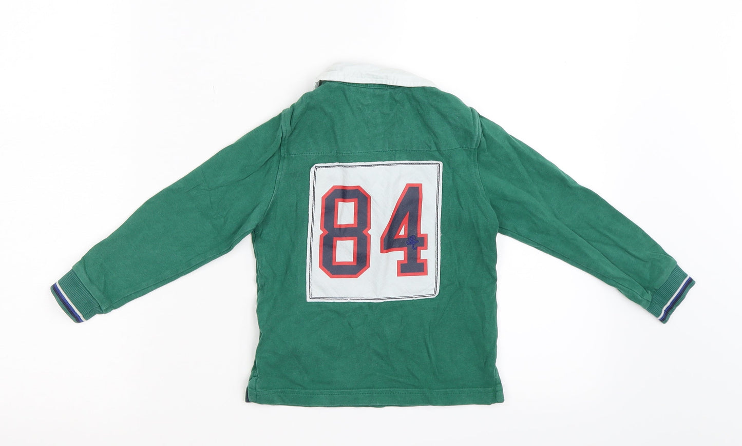 ORIGINALS Boys Green   Pullover Polo Size 2-3 Years