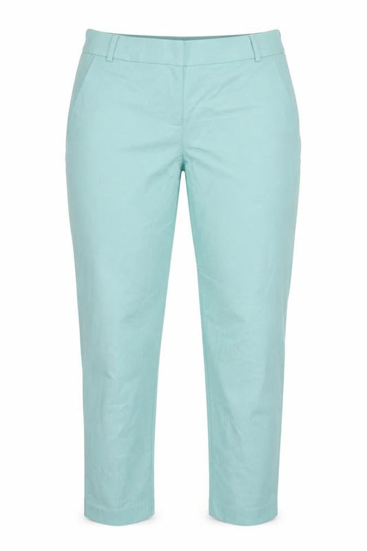 ORSAY Womens Green   Trousers  Size 32 in L27 in