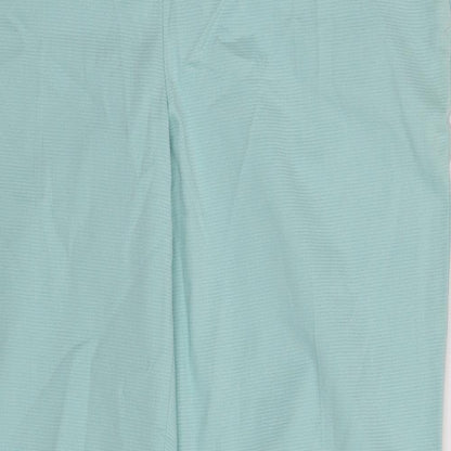 ORSAY Womens Green   Trousers  Size 32 in L27 in