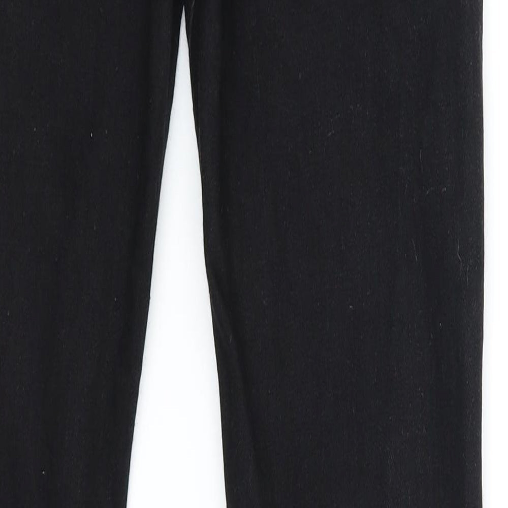 Goodsouls Womens Black  Denim Skinny Jeans Size 28 in L28 in