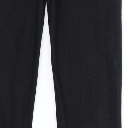 Goodsouls Womens Black  Denim Skinny Jeans Size 28 in L28 in