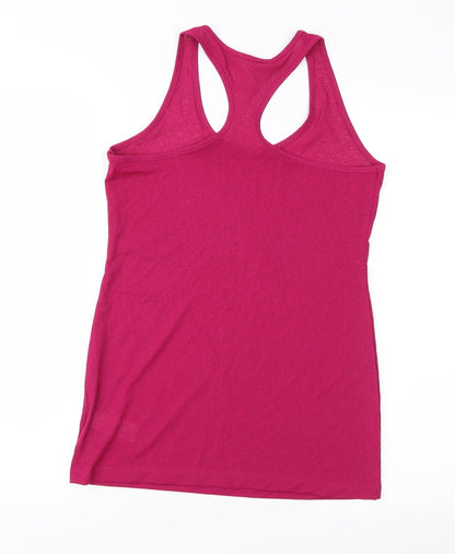 NEXT Womens Purple   Basic T-Shirt Size 6