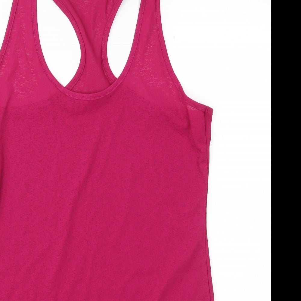 NEXT Womens Purple   Basic T-Shirt Size 6