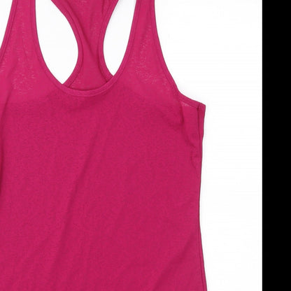 NEXT Womens Purple   Basic T-Shirt Size 6