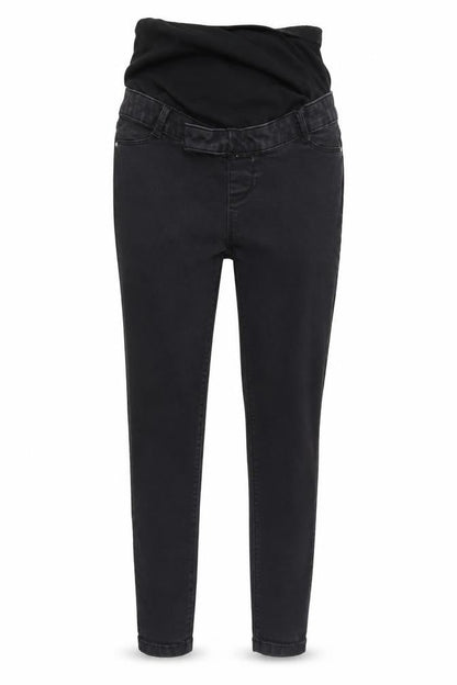 Womens UK Size 8 Dorothy Perkins Regular Fit Skinny Black Jeans
