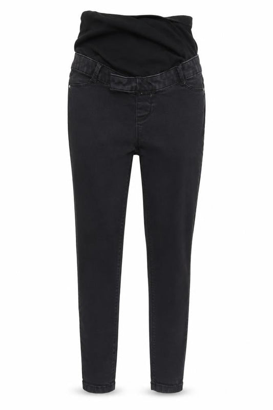Womens UK Size 8 Dorothy Perkins Regular Fit Skinny Black Jeans