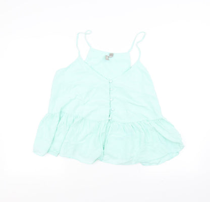 ASOS Womens Blue   A-Line  Size 16