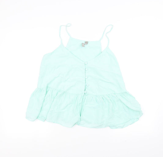 ASOS Womens Blue   A-Line  Size 16
