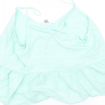 ASOS Womens Blue   A-Line  Size 16