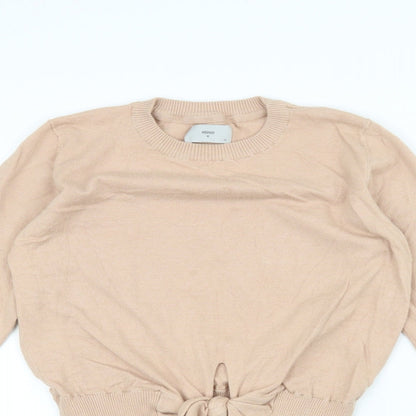 Minimum Womens Pink   Pullover Jumper Size M