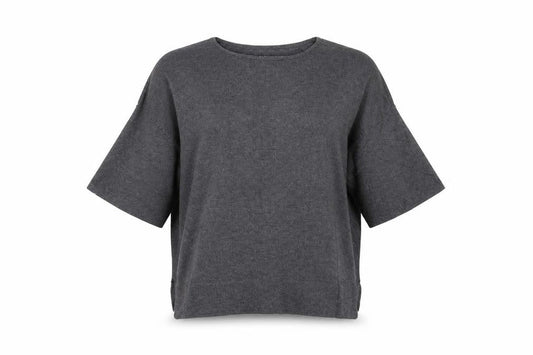 Warehouse Womens Grey   Pullover Jumper Size 6